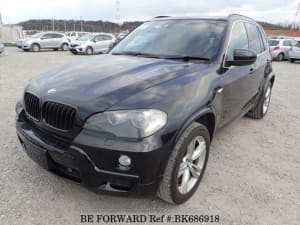 Used 2008 BMW X5 BK686918 for Sale