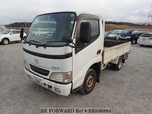 TOYOTA Dyna Truck