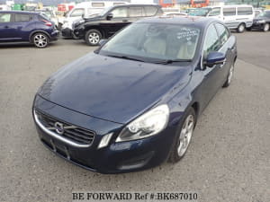 Used 2012 VOLVO S60 BK687010 for Sale