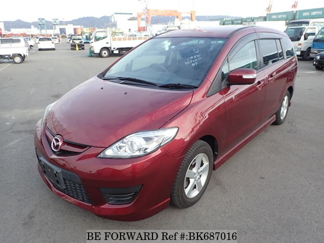 MAZDA Premacy