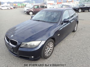 Used 2009 BMW 3 SERIES BK687017 for Sale