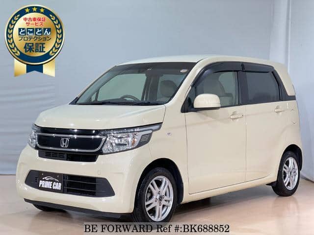 Used 15 Honda N Wgn Jh1 For Sale Bk6852 Be Forward