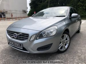 Used 2012 VOLVO S60 BK688926 for Sale