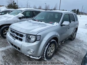 Used 2010 FORD ESCAPE BK689449 for Sale