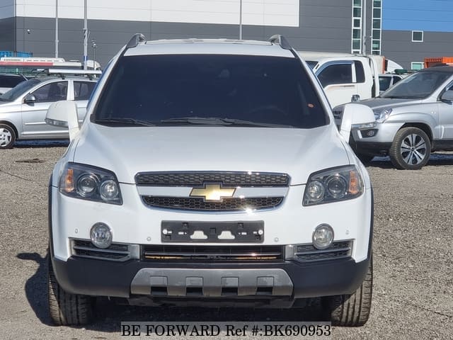 Used 2008 DAEWOO (CHEVROLET) WINSTORM (CAPTIVA) 4X4 SUNROOF Used 2008 DAEWOO (CHEVROLET) WINSTORM (CAPTIVA) 4X4 SUNROOF