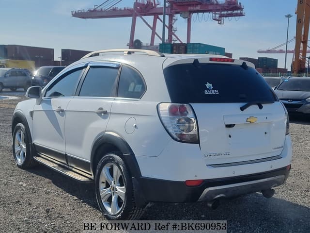Used 2008 DAEWOO (CHEVROLET) WINSTORM (CAPTIVA) 4X4 SUNROOF Used 2008 DAEWOO (CHEVROLET) WINSTORM (CAPTIVA) 4X4 SUNROOF
