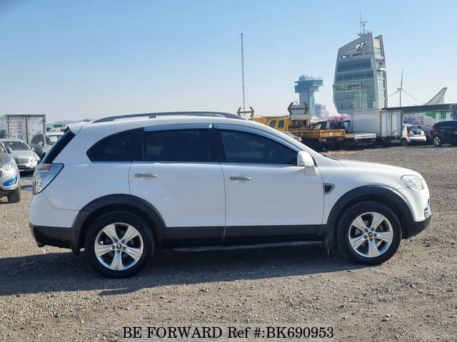 Used 2008 DAEWOO (CHEVROLET) WINSTORM (CAPTIVA) 4X4 SUNROOF Used 2008 DAEWOO (CHEVROLET) WINSTORM (CAPTIVA) 4X4 SUNROOF
