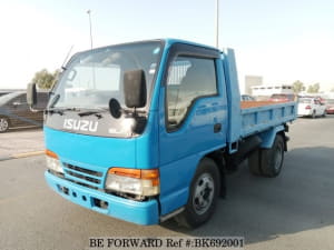 Used 1997 ISUZU ELF TRUCK BK692001 for Sale