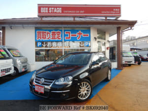 Used 2006 VOLKSWAGEN JETTA BK692040 for Sale