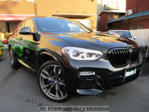 Used 2019 BMW X4 BK692048 for Sale