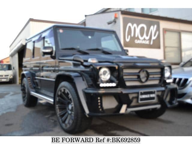 MERCEDES-BENZ G-Class