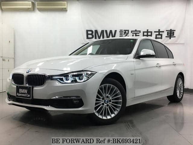 Used 17 Bmw 3 Series 8a For Sale Bk Be Forward