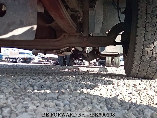 Used 2008 HINO RANGER/BKG-FC7JKYA for Sale BK690108 - BE FORWARD