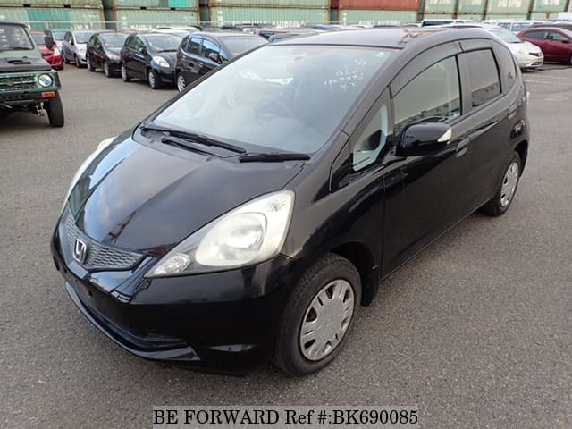 HONDA Fit