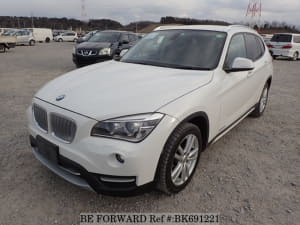 Used 2012 BMW X1 BK691221 for Sale