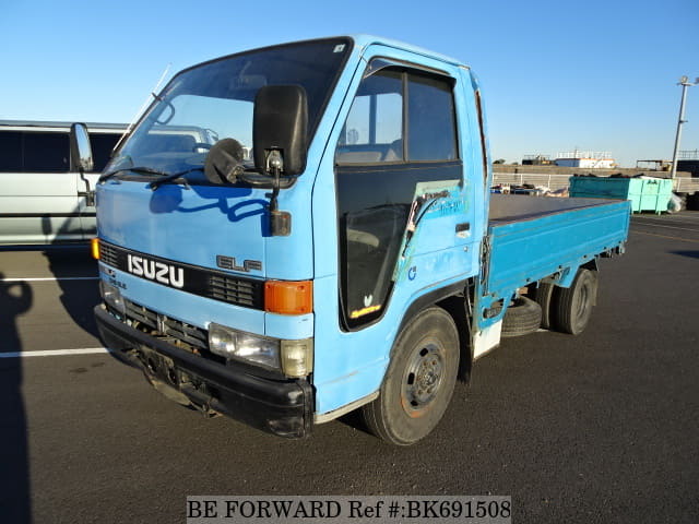 ISUZU Elf Truck