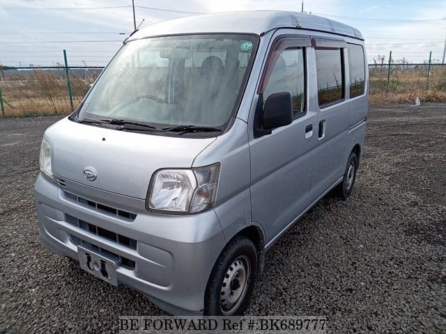 DAIHATSU Hijet Cargo