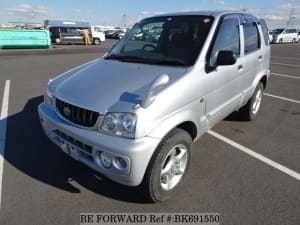 Used 2002 TOYOTA CAMI BK691550 for Sale