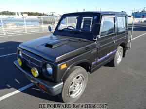 Used 1994 SUZUKI JIMNY BK691537 for Sale