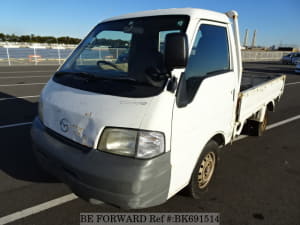 Used 2000 MAZDA BONGO TRUCK BK691514 for Sale