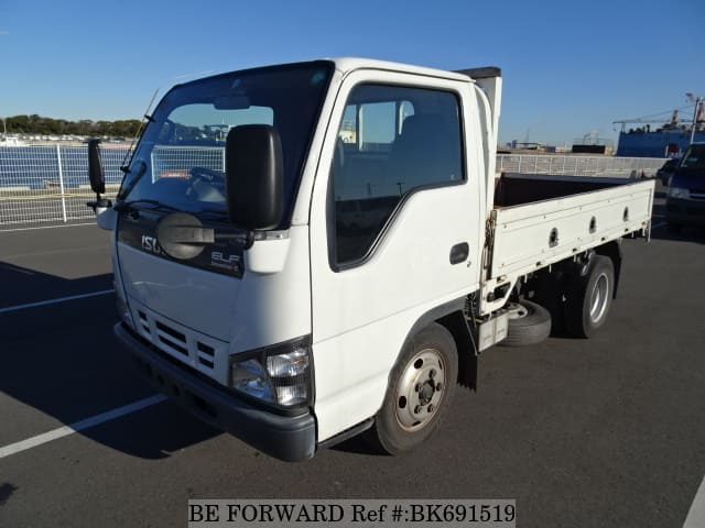 ISUZU Elf Truck