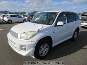 Used 2000 TOYOTA RAV4 BK691405 for Sale