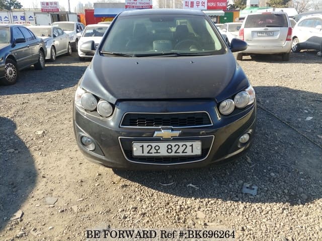 CHEVROLET Aveo