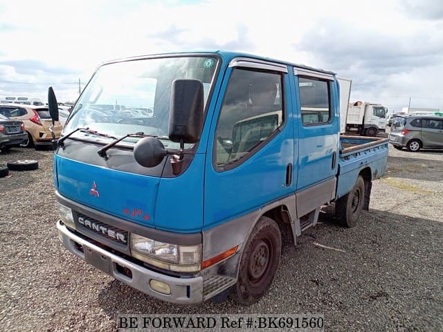 MITSUBISHI Canter Guts