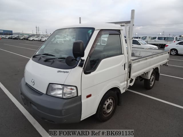 MAZDA Bongo Truck