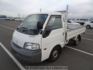 Used 2013 MAZDA BONGO TRUCK BK691135 for Sale