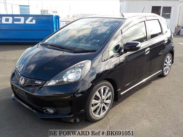 安価 ワタナベ HONDA 2012 Used FIT Sale for ANNIVERSARY/DBA-GE8 10TH RS ノベルティグッズ