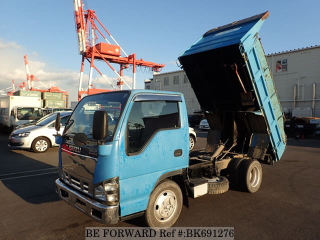 ISUZU Elf Truck