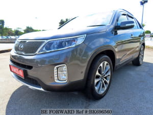 Used 2014 KIA SORENTO BK696560 for Sale