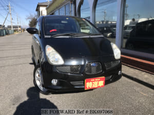 Used 2005 SUBARU R1 BK697068 for Sale