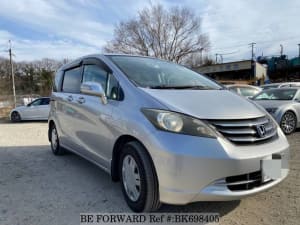 Used 2009 HONDA FREED BK698405 for Sale