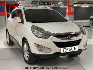 Used 2013 HYUNDAI TUCSON BK698520 for Sale