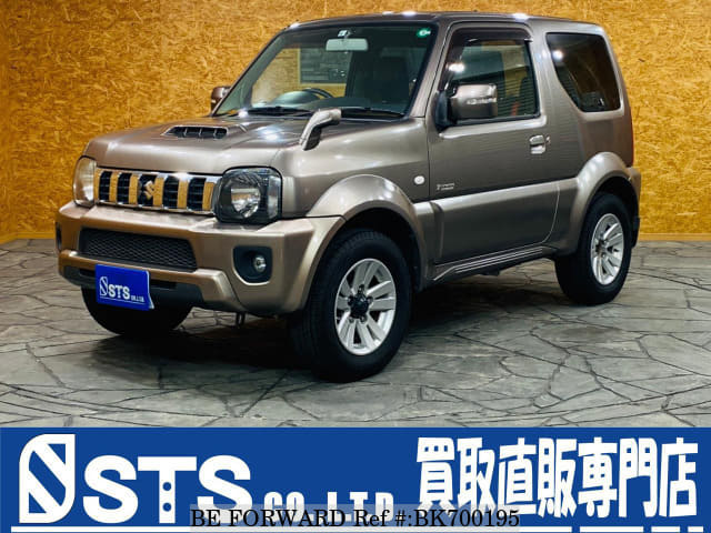 SUZUKI Jimny Sierra