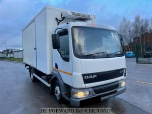 Used 2005 DAF LF45 BK700517 for Sale