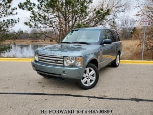 Used 2003 LAND ROVER RANGE ROVER BK700899 for Sale