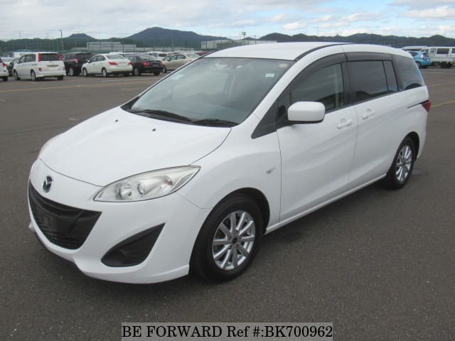 MAZDA Premacy