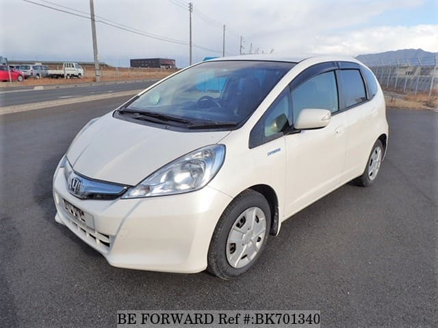 HONDA Fit Hybrid