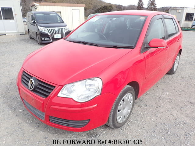 be forward vw polo