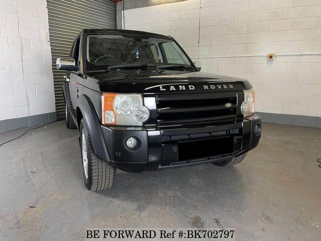 LAND ROVER Discovery 3