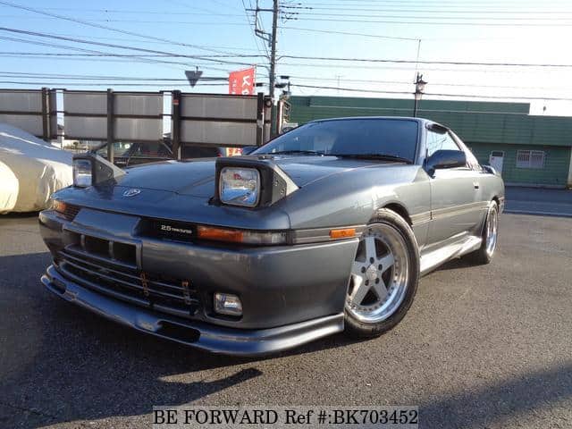Used 1991 TOYOTA SUPRA/JZA70 for Sale BK703452 - BE FORWARD