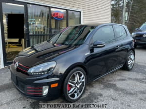 Used 2012 VOLKSWAGEN GOLF GTI BK704407 for Sale