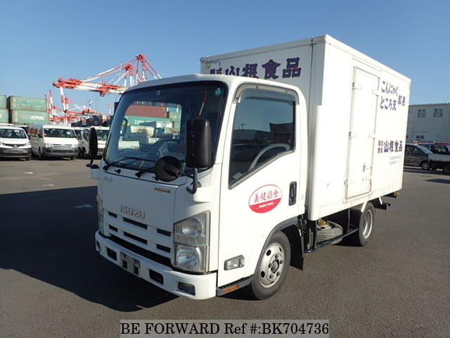 ISUZU Elf Truck