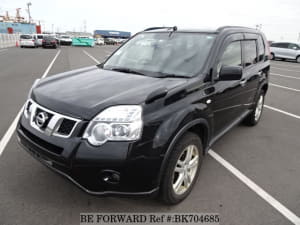 Used 2014 NISSAN X-TRAIL BK704685 for Sale