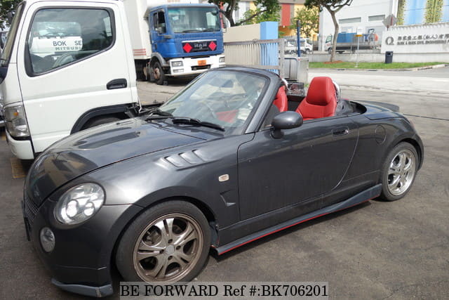 DAIHATSU Copen