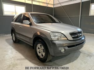 Used 2006 KIA SORENTO BK706520 for Sale