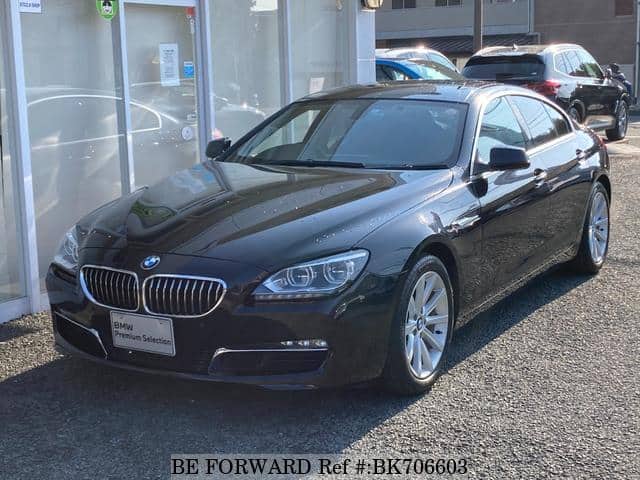 BMW 6 Series